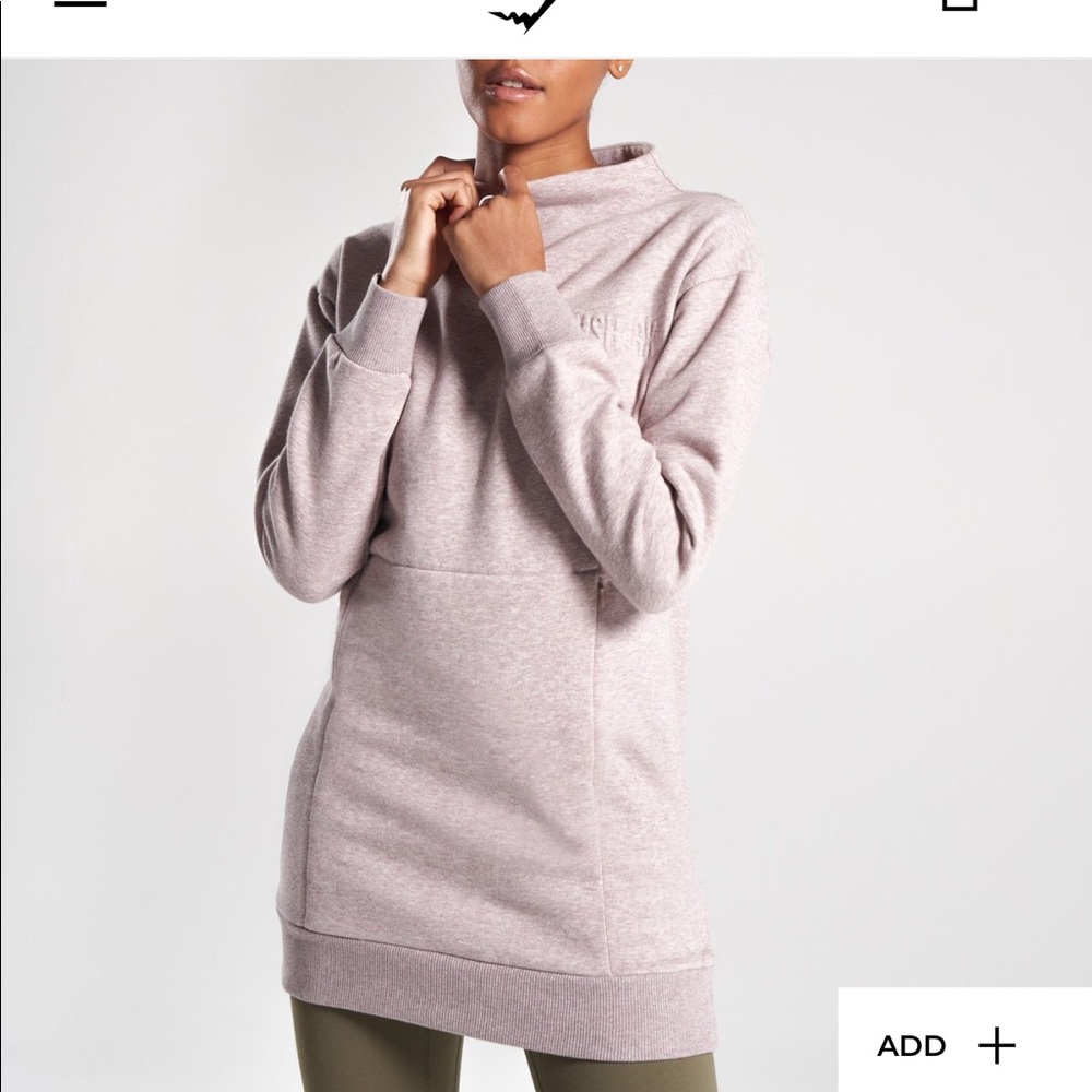 Gymshark Pullover Sweater